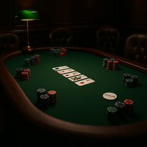 Robocat - Live Poker with Real Dealers