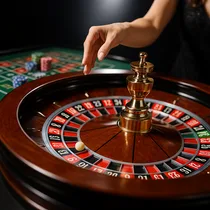 Robocat - Live Roulette with Real Dealers