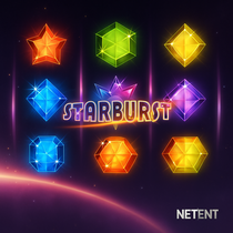 Robocat - Starburst - Slot Game