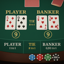 Robocat - Bakarat Online - Szybka Rozgrywka