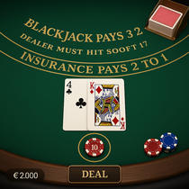 Robocat - Blackjack Online - Gra Strategiczna