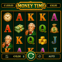 Robocat - Money Time Slot Game
