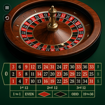 Robocat - Ruletka Online - Klasyka Kasyna